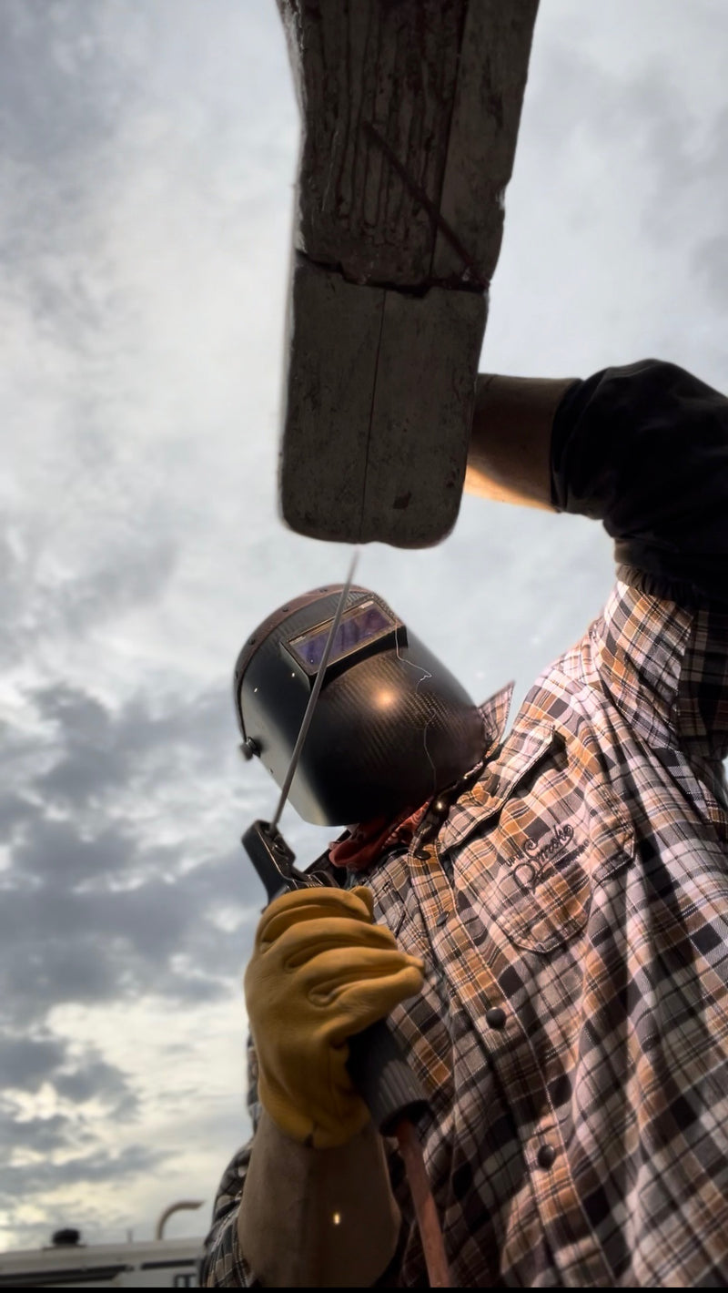 Load image into Gallery viewer, Mens Welding Shirts at Up In Smoke Welding Apparel