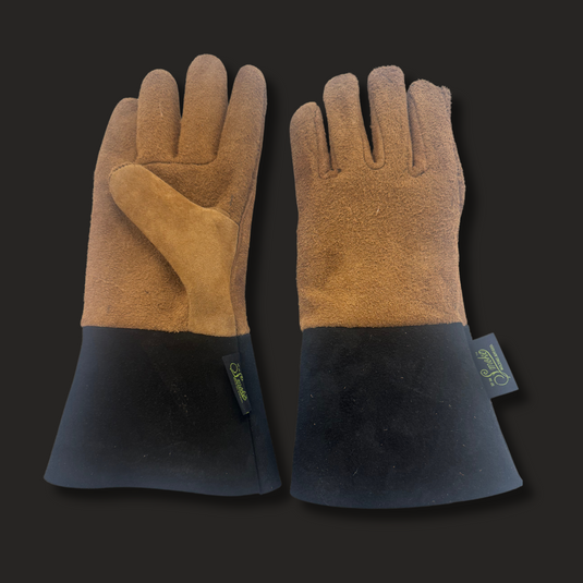 JUST DROPPED: AMERICAN-MADE WELDING GLOVES