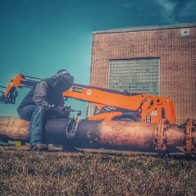 Load image into Gallery viewer, The Best Welding Shirt - Up In Smoke FR Novus Apex Welding Shirt