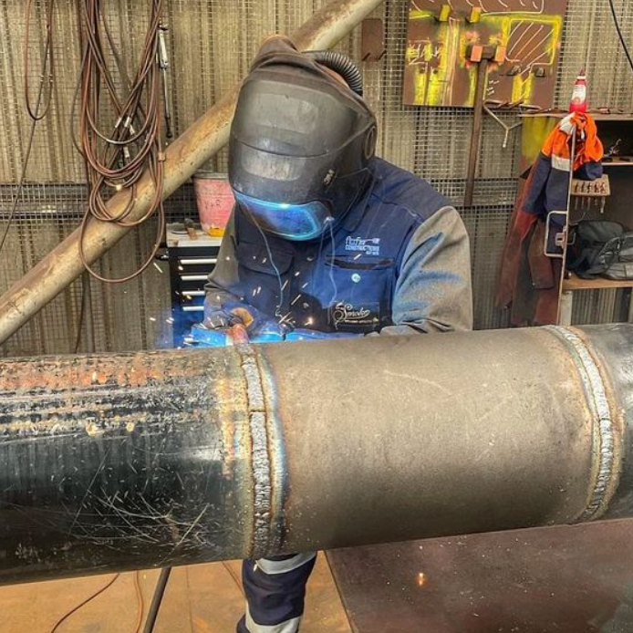 Load image into Gallery viewer, The Best Welding Shirt - Up In Smoke FR Novus Apex Welding Shirt