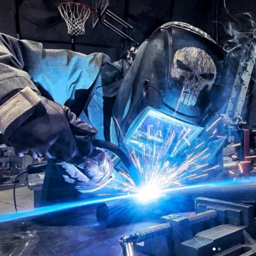 Load image into Gallery viewer, The Best Welding Shirt - Up In Smoke FR Novus Apex Welding Shirt