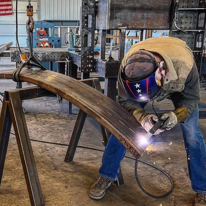 Load image into Gallery viewer, The Best Welding Shirt - Up In Smoke FR Novus Apex Welding Shirt