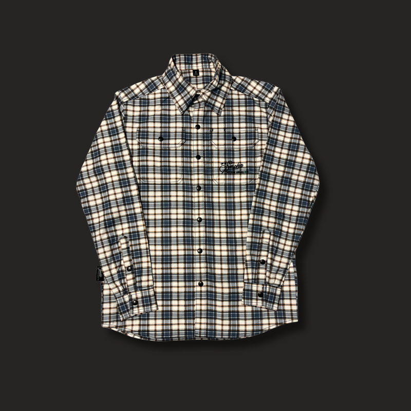 Load image into Gallery viewer, Thick Work Shirt at Up In Smoke Welding Apparel