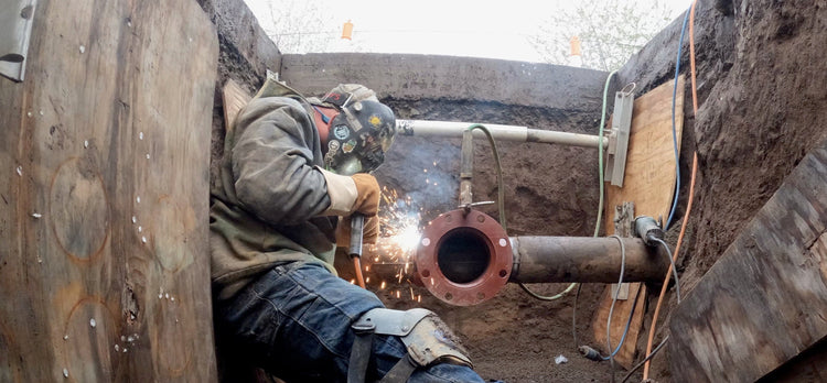 Up in Smoke Welding Apparel