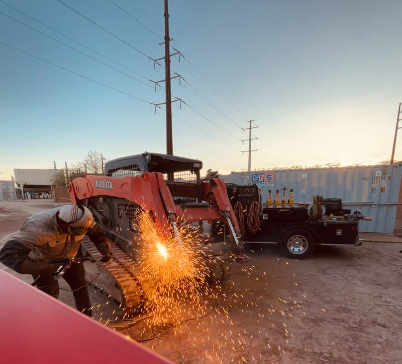Load image into Gallery viewer, Thick Work Shirt at Up In Smoke Welding Apparel