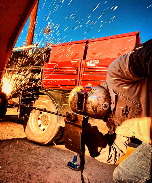 Best Welding Shirts at Up In Smoke Welding Apparel