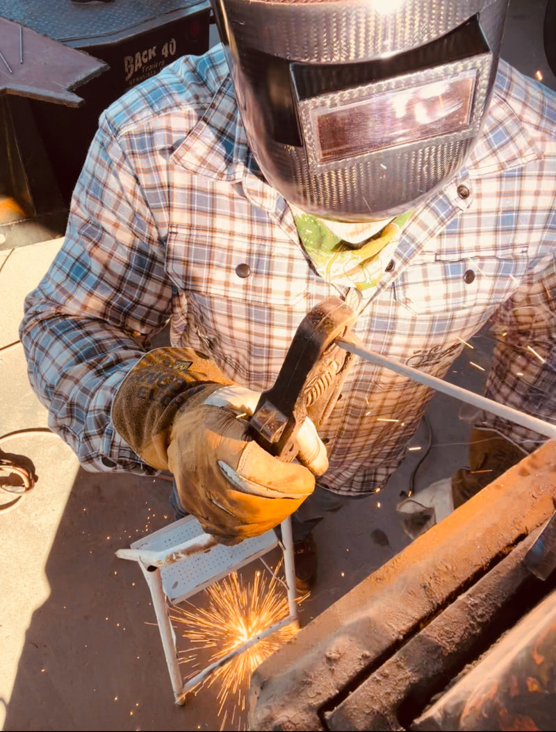 Load image into Gallery viewer, Welding Shirts at Up In Smoke Welding Apparel