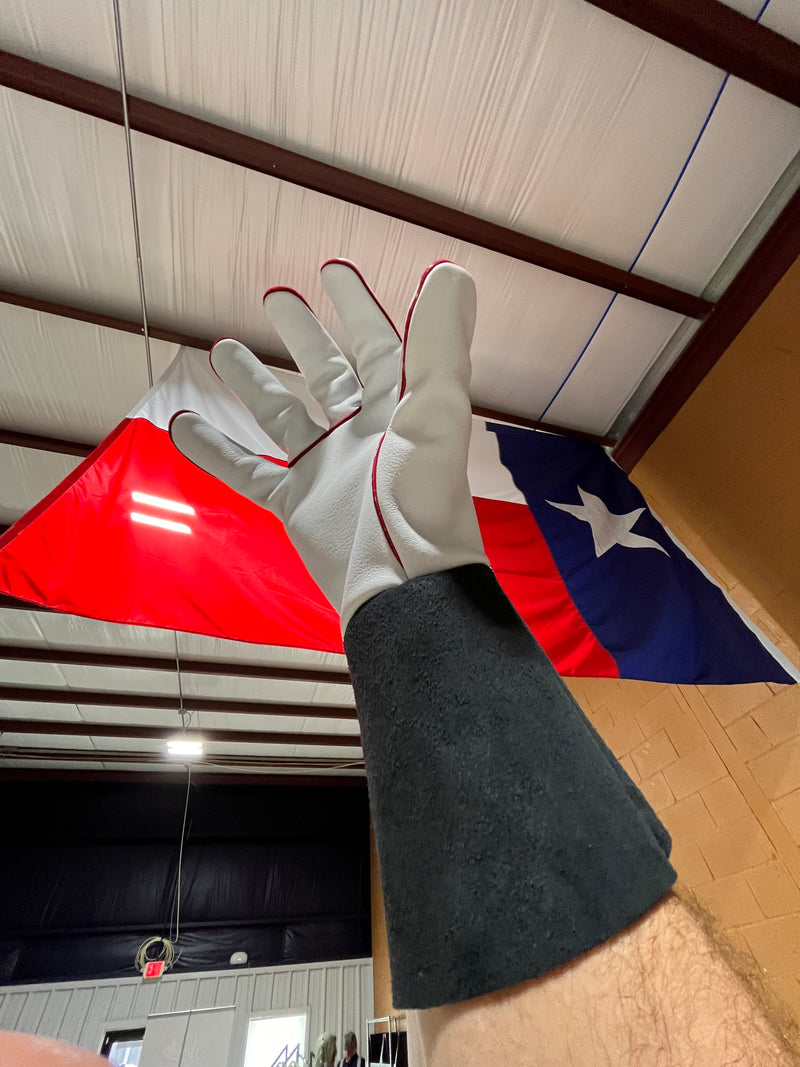 Load image into Gallery viewer, American-Made Welding Glove
