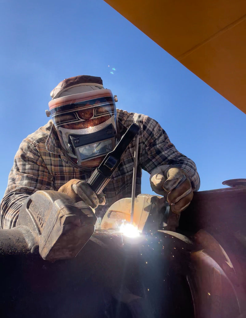 Load image into Gallery viewer, Thick Work Shirts at Up In Smoke Welding Apparel