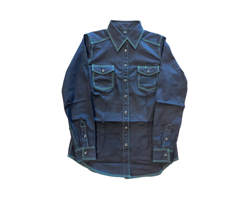 Load image into Gallery viewer, FR Ember Womens Work Shirt
