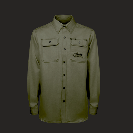 Mens Welding Shirts Up In Smoke Welding Apparel