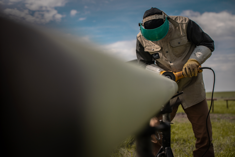 Up in Smoke | Welding Gear