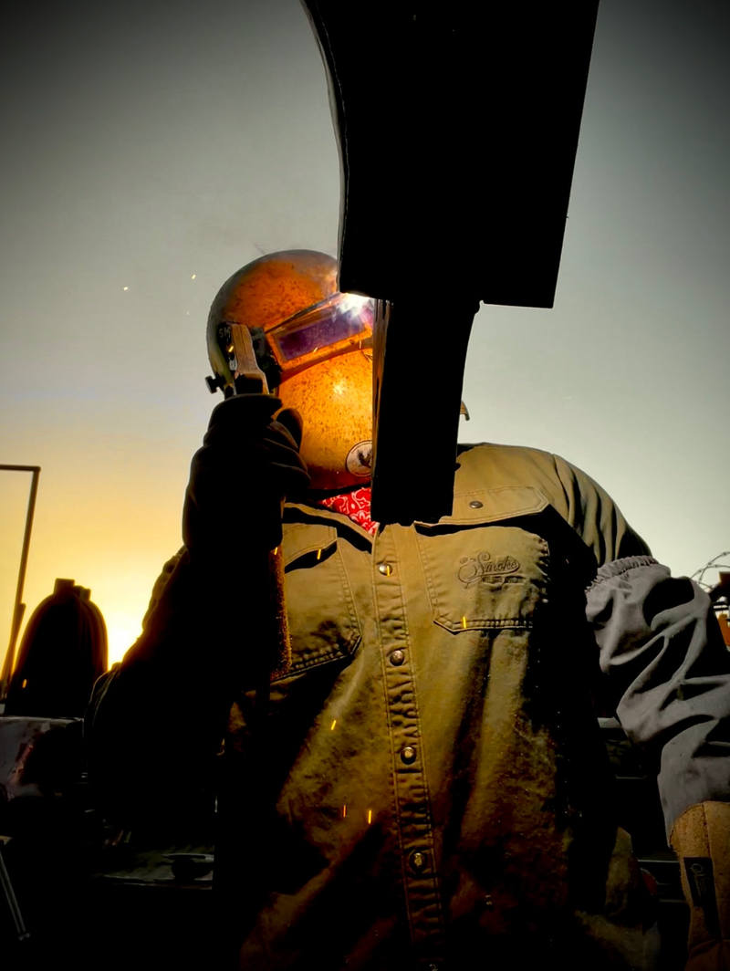 Load image into Gallery viewer, Best Welding Shirts at Up In Smoke Welding Apparel