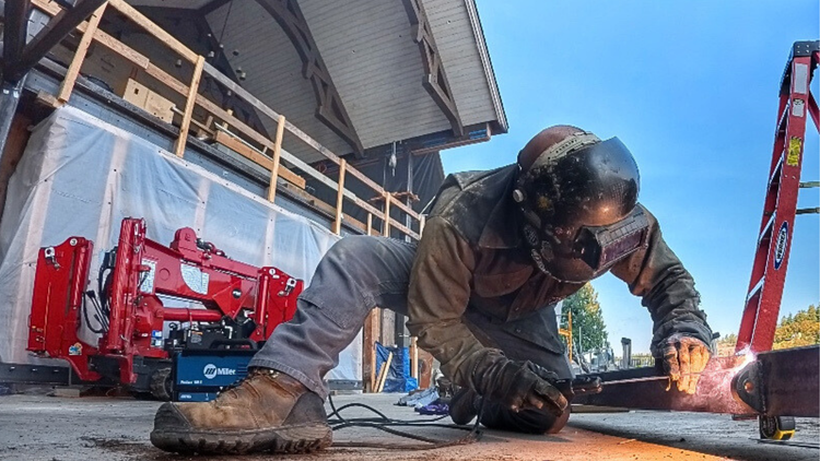 Meet The FR Welding Pant