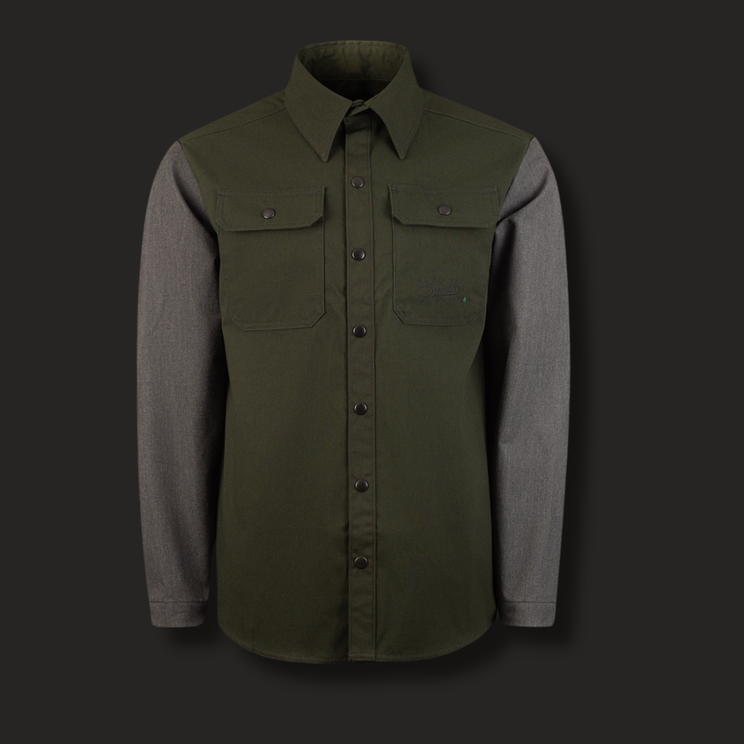 【在庫あり】 Apex Shirt Welding Novus FR Line Apparel Welding Smoke In Up – トップス
