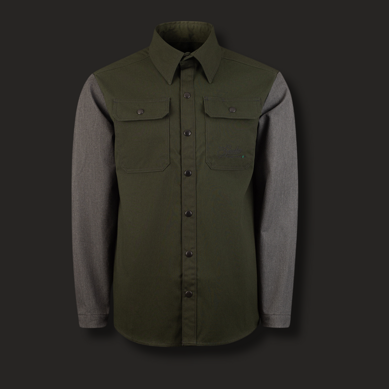 Load image into Gallery viewer, FR Novus Welding Shirt Apex Line