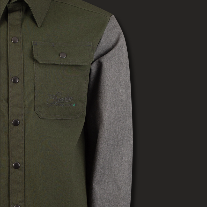 Load image into Gallery viewer, FR Novus Welding Shirt Apex Line