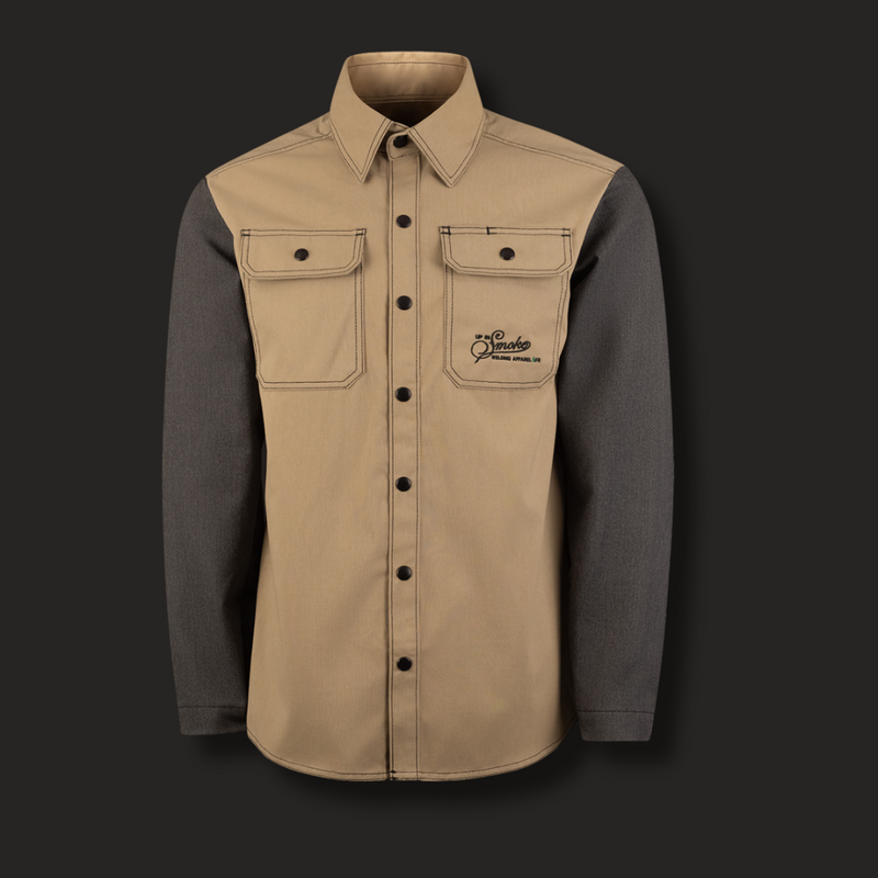 Load image into Gallery viewer, FR Novus Welding Shirt Apex Line