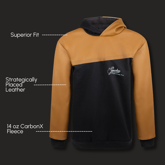 Why Do Welders Love Our FR Thorax Welding Hoodie?
