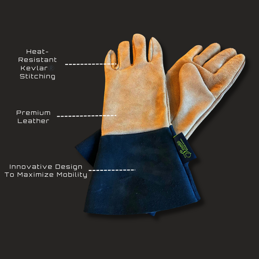 What Makes Our American-Made Welding Gloves Different?