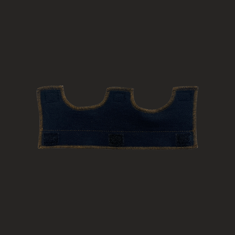 Load image into Gallery viewer, high quality welding sweatband with up in smoke welding apparel