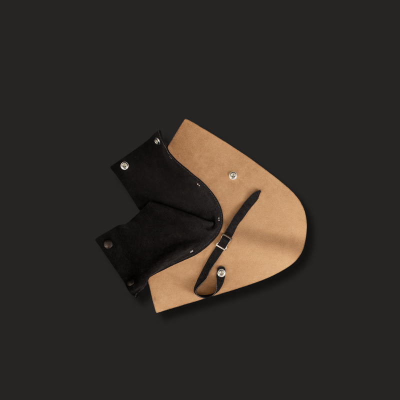Load image into Gallery viewer, Leather Boot Spats