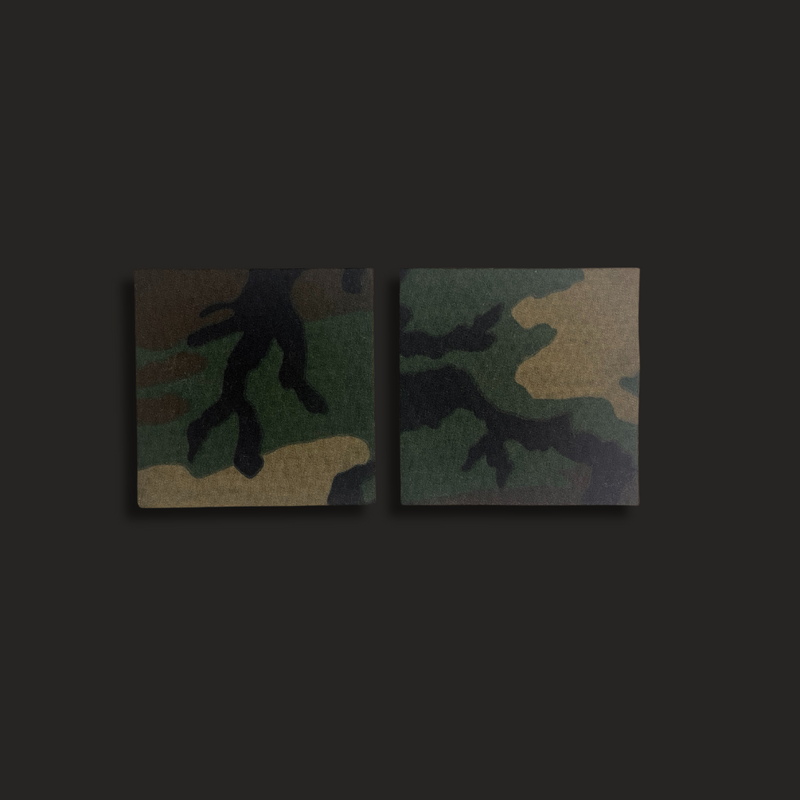 Load image into Gallery viewer, Material Patches | Thorax