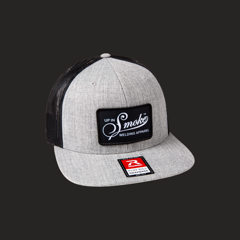 Load image into Gallery viewer, Original Logo Snapback Hat with Flat Brim