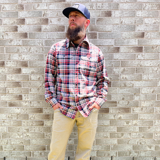 FR Zestos Light Work Shirt