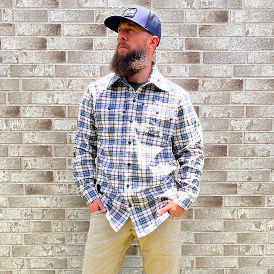 FR Zestos Light Work Shirt