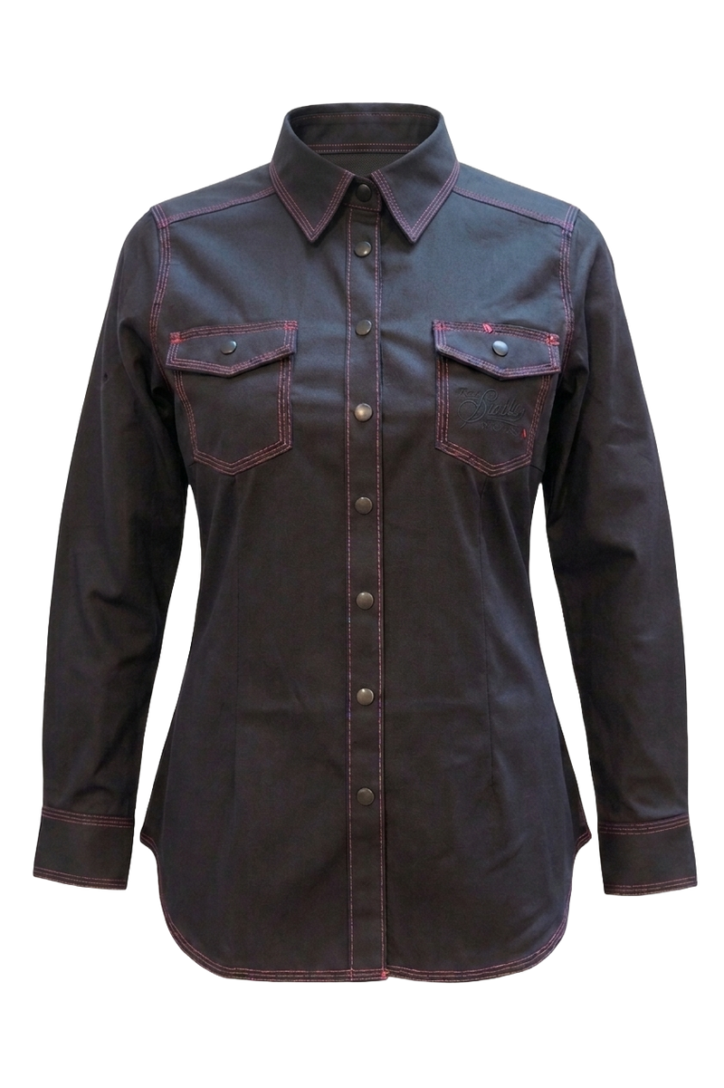 Load image into Gallery viewer, FR Ember Womens Work Shirt
