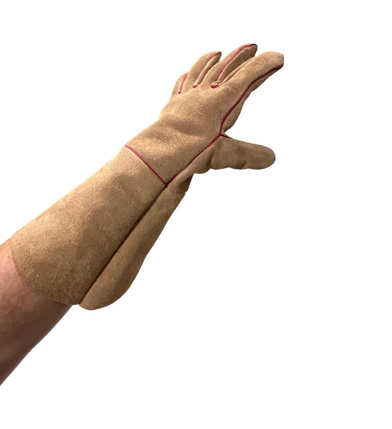 Load image into Gallery viewer, American-Made Welding Glove
