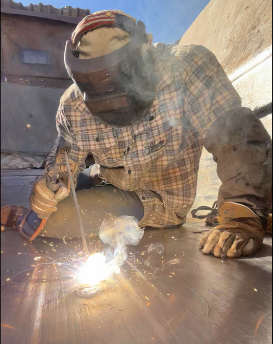 Welding Shirts at Up In Smoke Welding Apparel