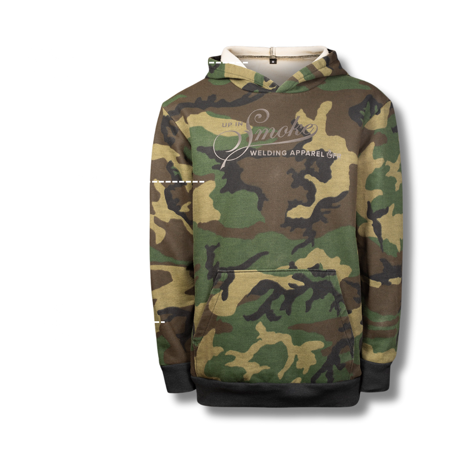 What Makes Our FR Fleece Pullover Hoodie Different?