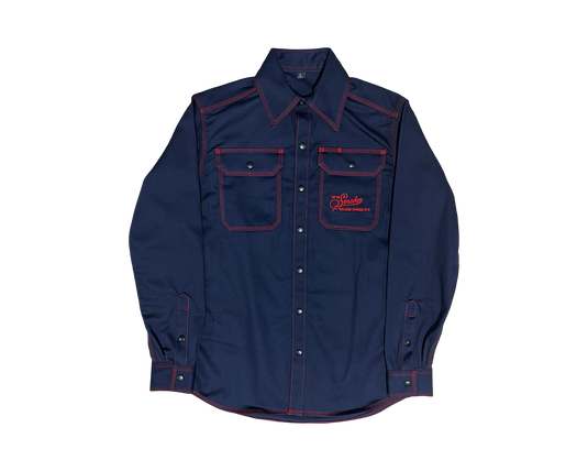 felim  ルーズポケットシャツ ブリーザブル L/S ポケットシャツ│BREATHABLE L/S POCKET SHIRT
