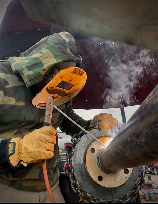 Best Welding Hoodie at Up In Smoke Welding Apparel