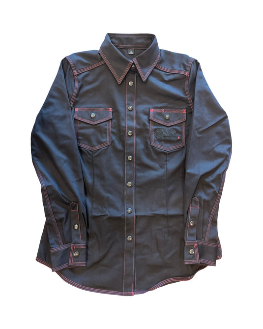 FR Ember Womens Work Shirt