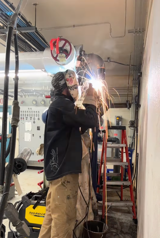 Best Welding Jacket Up In Smoke Welding Apparel