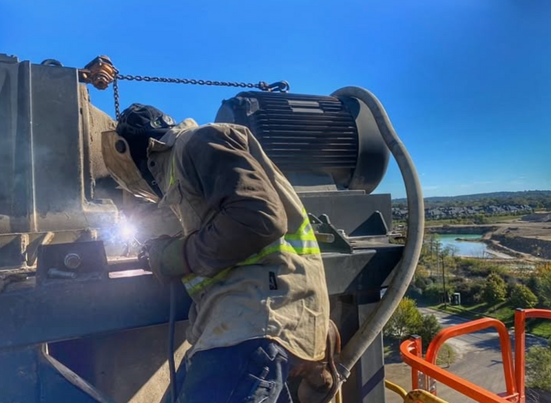 Load image into Gallery viewer, Best Welding Shirts Up In Smoke Welding Apparel
