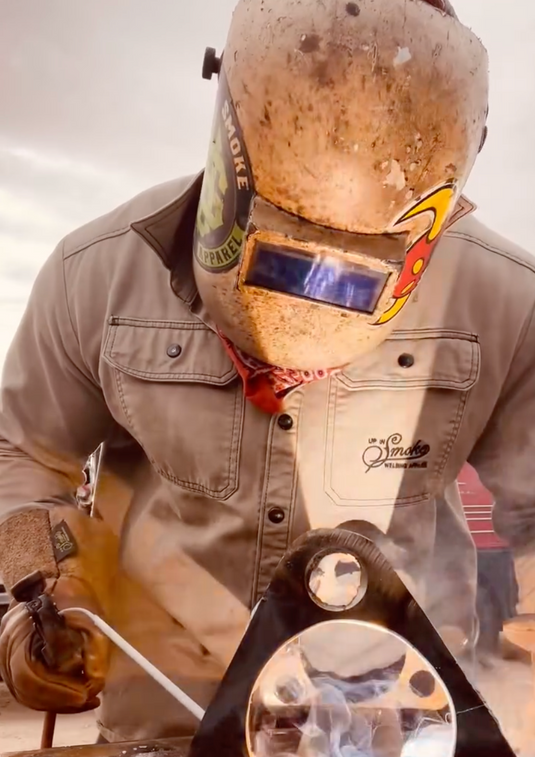 Best Welding Shirts Up In Smoke Welding Apparel