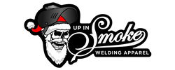 Up In Smoke Welding Apparel