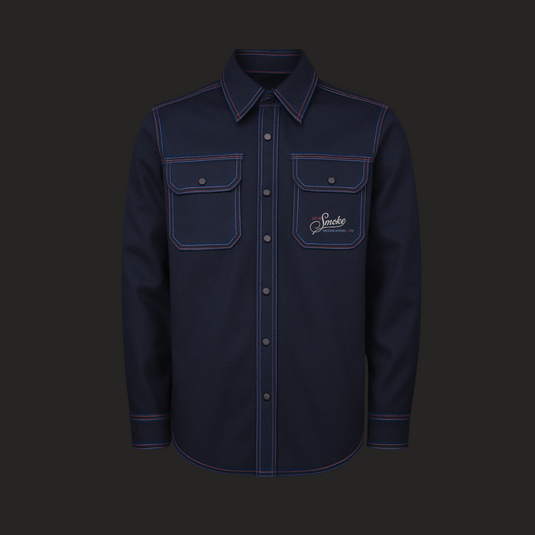 FR Zestos Original Work Shirt – Up In Smoke Welding Apparel FR Zestos Original Work Shirt – Up In Smoke Welding Apparel