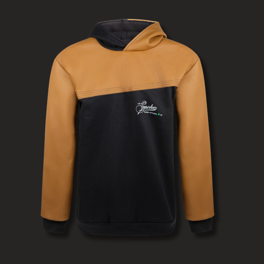FR Thorax Welding Hoodie – Up In Smoke Welding Apparel