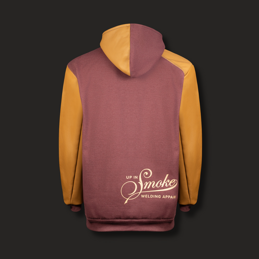 FR Thorax Welding Hoodie – Up In Smoke Welding Apparel