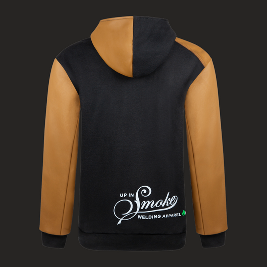 Up In Smoke Welding Hoodies