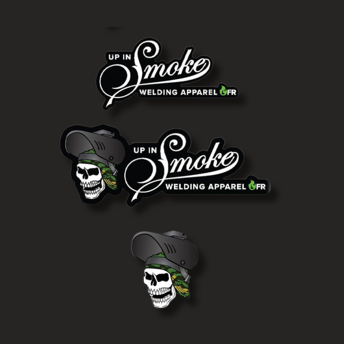 Logo Sticker Pack